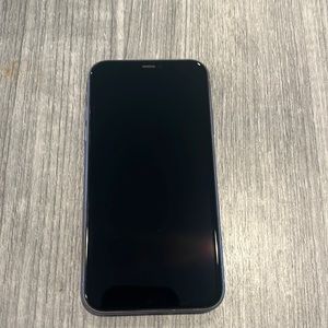 iPhone 11 purple